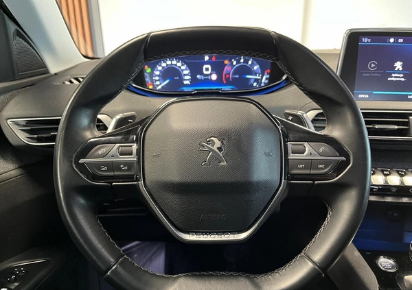 Peugeot 5008 cena 119900 przebieg: 120178, rok produkcji 2019 z Chojnice małe 466